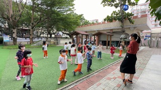 今起戶外免戴口罩! 花蓮明禮附幼不跟進