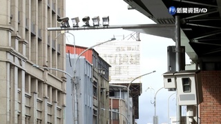 台北橋"機車瀑布"設科技執法 取締6大項