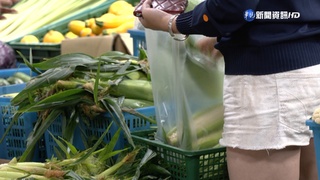 食不安心! 消基會抽查六都青菜 農藥超標逾六成
