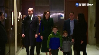 首出訪美!威廉.凱特訪波士頓 市長吳弭親接待