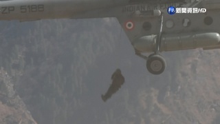 美印聯合軍演 距中印邊境僅100公里