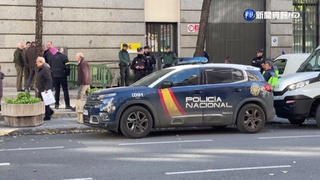 西班牙連收4起郵件炸彈 疑援烏遭報復