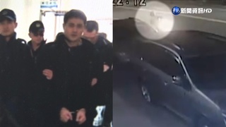 狂轟88槍! 警鎖定洪姓通緝犯 身材特徵曝光