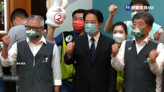 傳賴清德周三領表選黨魁? 親賴立委:沒聊過