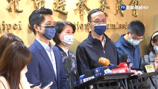 立委補選人選確定 "王鴻薇"對戰"吳怡農"