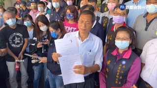 中選會公告周春米當選 蘇清泉再提選舉無效