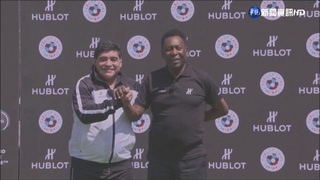 巴西足壇傳奇比利傳健康惡化 醫院: 病情穩定