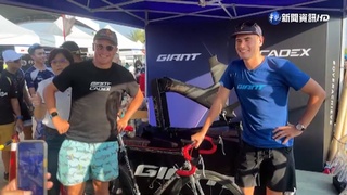 奪9面金牌! "順澤宮帽"伊登來台 簽名會爆滿