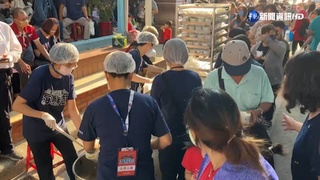 烏魚產季到! 梓官海鮮特賣 烏魚米粉免費吃