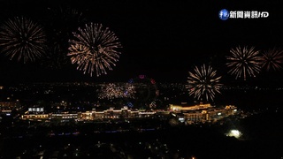 去哪"瘋"跨年? 中部演唱會煙火秀卡司出爐