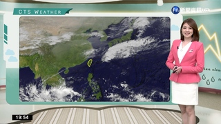 東北風起北東轉雨 西半部夜間留意霧