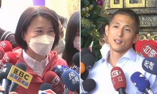 王鴻薇指控吳怡農涉黑 民進黨反擊：國民黨才充滿黑勢力