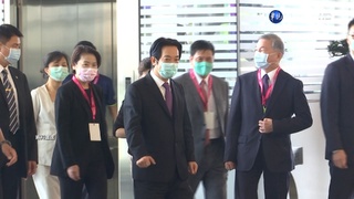 傳12/4向總統報告"將選黨魁" 賴辦:尚未決定