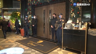 淨化治安掃蕩黑金! 北市警赴酒店大臨檢