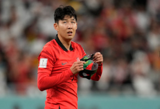 孫興慜本屆世界盃「0進球」收場 致歉球迷：我們盡力了！