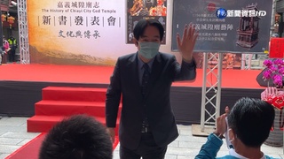 傳賴表態選黨魁?! 綠委曝:事情有"正面發展"