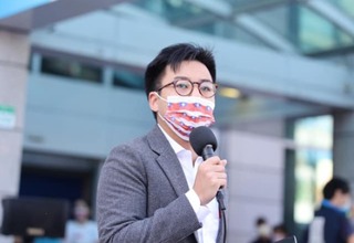 民進黨喊修選罷法排黑 林家興：別打假球 先從黨內規做起