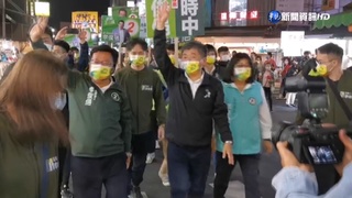 嘉市長選戰倒數! 陳時中南下站台李俊俋