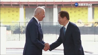 拜登訪台積電在美廠房 讚台積電"製造業推手"