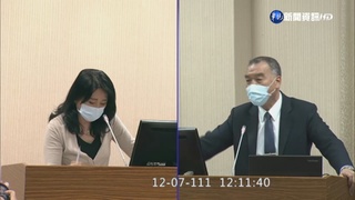 唇槍舌劍! 邱國正怒槓藍委 自嘲"智商低"