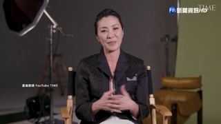 亞裔女星首位! 楊紫瓊登時代年度指標人物