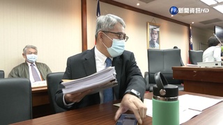 花敬群代理內政部長 曝徐病況"打8劑類固醇"