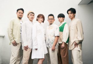 魚丁糸「池堂影夜」相隔365天重返小巨蛋！明年2月18、19日開唱