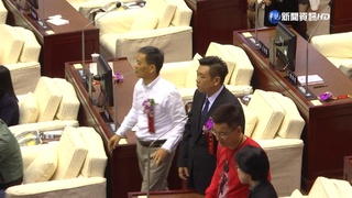 藍綠攻防"排黑" 葉林傳臨時取消出席活動