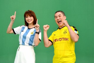 世界盃8強賽12/9登場 「生命主播」林煒珽預測賽事讓鄭雅方直呼神準