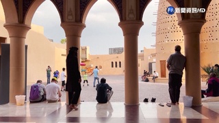 旅客不如預期 世足前半月76.5萬人訪卡達