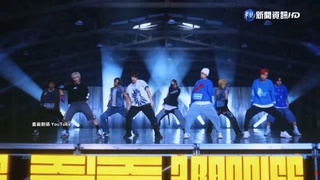 摔落2米高鐵架! "韓團NCT"3成員緊急送醫