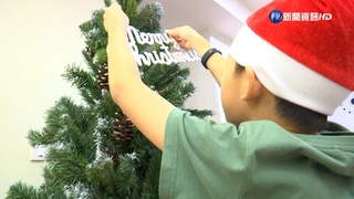 裝飾完耶誕樹後需洗手 燈品恐藏致癌風險?