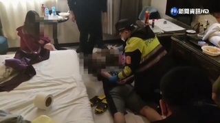 收存摺沒給錢! 詐騙集團內閧 男遭擄凌虐