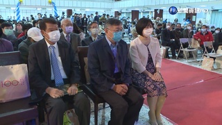 柯文哲續任黨主席 率民眾黨備戰2024抗藍綠