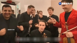 愛樂者聯盟頂尖樂手合體 玩轉音樂不設限