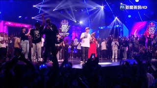 紅牛盃"舞出自我"大賽 19歲日籍舞者奪冠