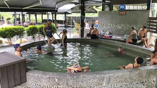 冷!氣溫降溫泉區夯 業者:泡湯客倍數成長