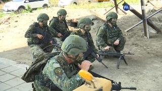 新制教召變更精實了! 網友分享訓練內容