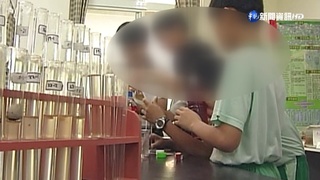 陳明通條款? 中小學教師指導科展先上學倫課