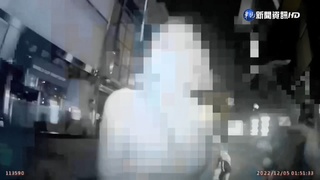 看世足"喝一杯"! 女CEO移車撞牆酒駕被逮