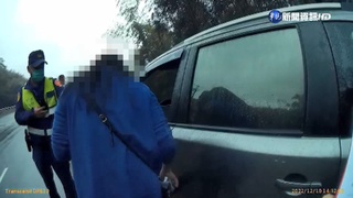 白牌車載客賞落羽松 監理站突襲重罰10萬