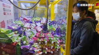 台中娃娃機風潮再起? 百坪旗艦空間擠爆