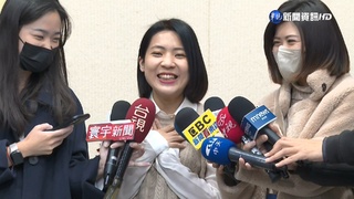 想選立委遭回"多想想黨" 徐巧芯反嗆自家