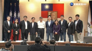 蔣萬安公布第二波7人小內閣! 勞動局長留任