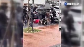 高薪利誘北漂族桃園求職 警開6槍逮人蛇集團