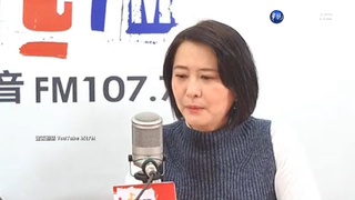 王鴻薇挨批"落跑"哽咽 吳怡農:讓她留在議會