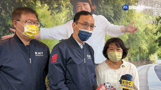 藍綠大頭挺嘉市候選人 把握時間最後衝刺