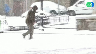 今起稍回溫明鋒面逐漸影響 周六全台氣溫溜滑梯 寒流南下高山有降雪機會