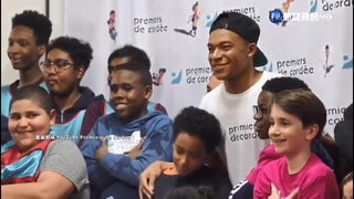 力壓梅西和C羅! 法足球金童姆巴佩身價第一