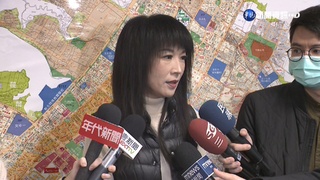 免費幫社區修樹木.鋪地磚 蔡淑君遭控賄選